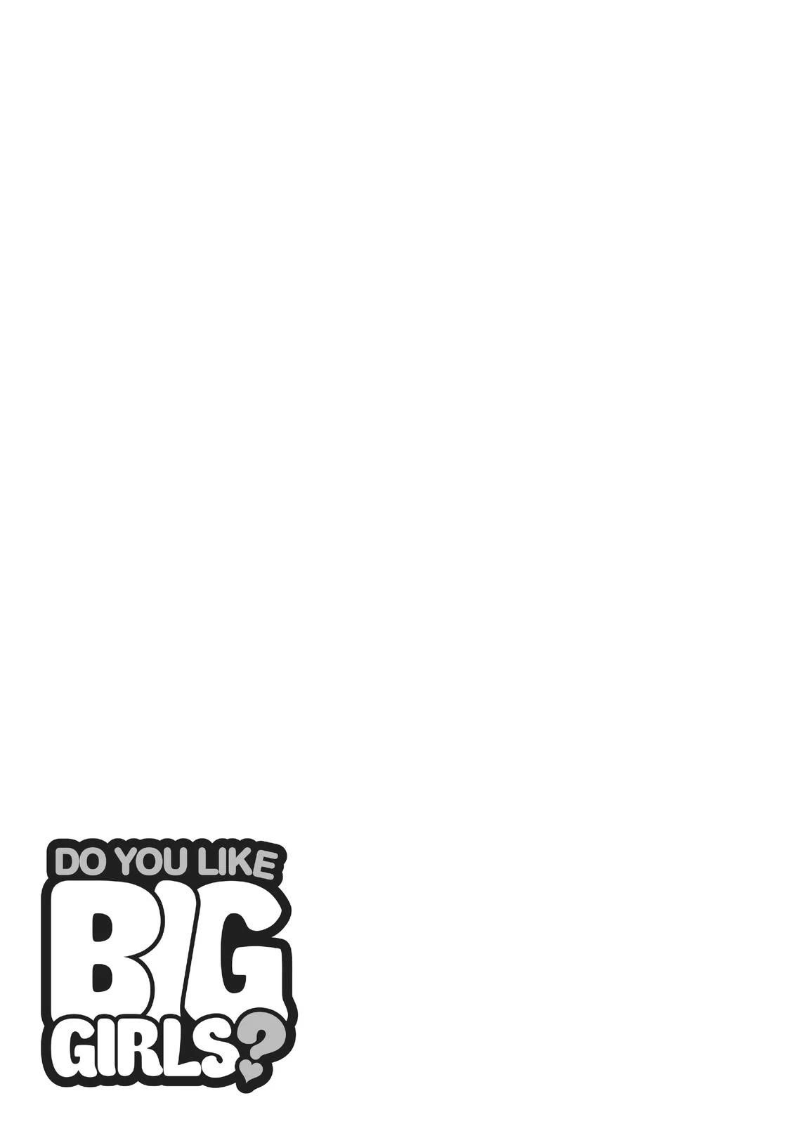 Ookii Onnanoko wa Daisuki Desu ka? Chapter 36.5 page 5 - Chapter 36.5