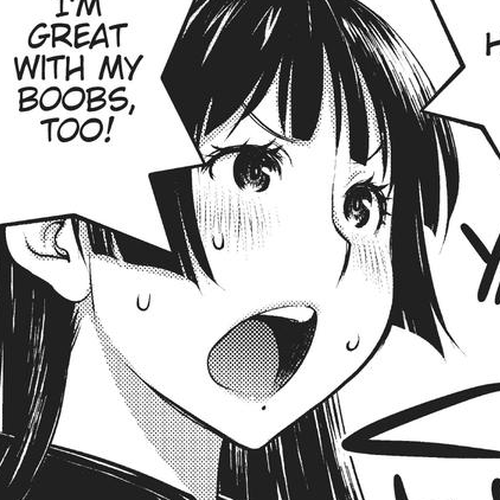 Ookii Onnanoko wa Daisuki Desu ka? Chapter 36.5 cover