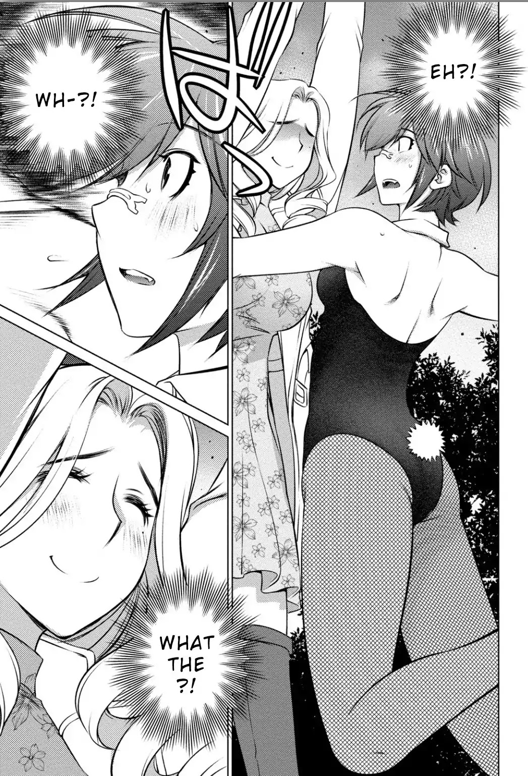 Ookii Onnanoko wa Daisuki Desu ka? Chapter 37 page 11 - Chapter 37