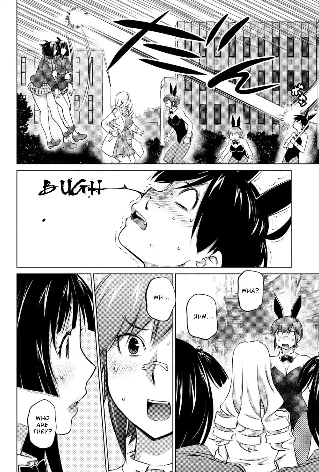 Ookii Onnanoko wa Daisuki Desu ka? Chapter 37 page 13 - Chapter 37
