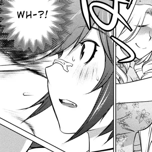 Ookii Onnanoko wa Daisuki Desu ka? Chapter 37 cover