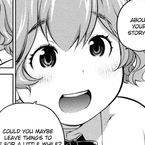 Ookii Onnanoko wa Daisuki Desu ka? Chapter 38 cover