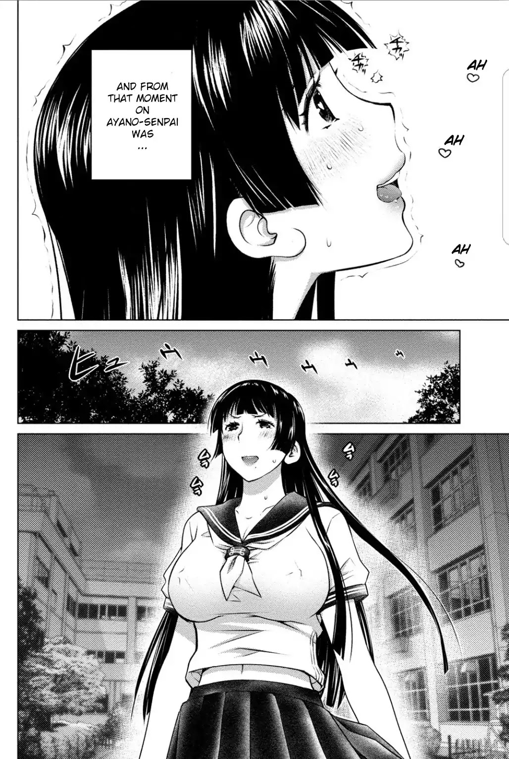 Ookii Onnanoko wa Daisuki Desu ka? Chapter 39 page 10 - Chapter 39