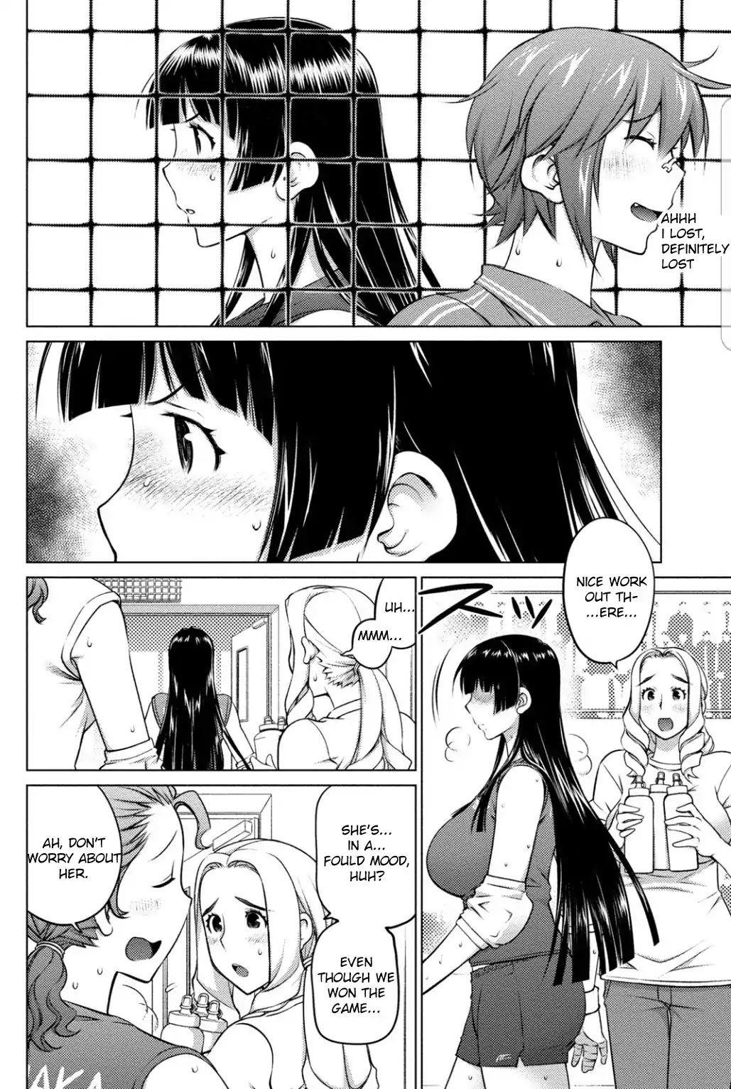 Ookii Onnanoko wa Daisuki Desu ka? Chapter 39 page 4 - Chapter 39