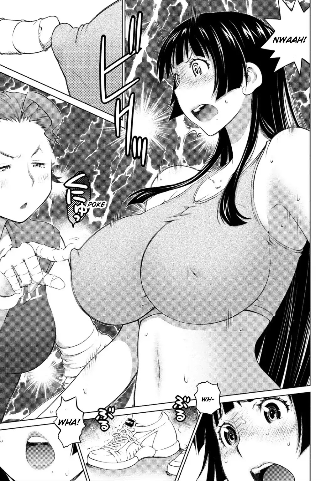 Ookii Onnanoko wa Daisuki Desu ka? Chapter 39 page 7 - Chapter 39