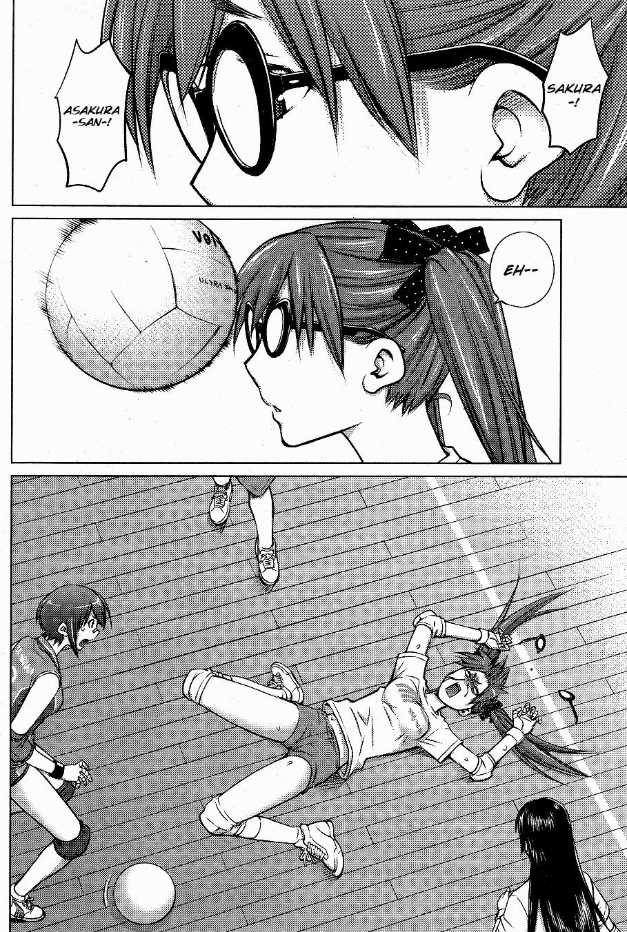 Ookii Onnanoko wa Daisuki Desu ka? Chapter 4 page 10 - Chapter 4
