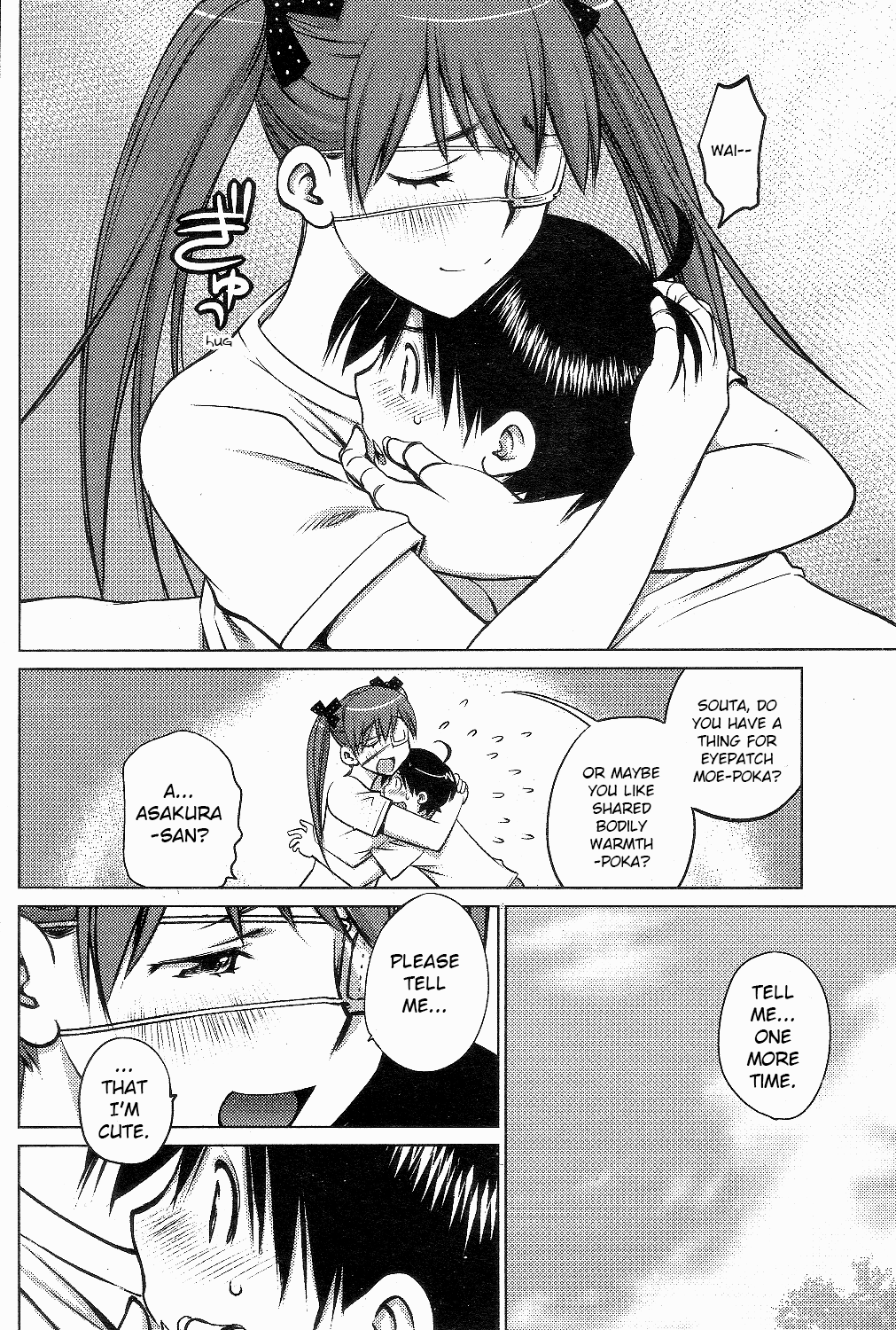 Ookii Onnanoko wa Daisuki Desu ka? Chapter 4 page 12 - Chapter 4