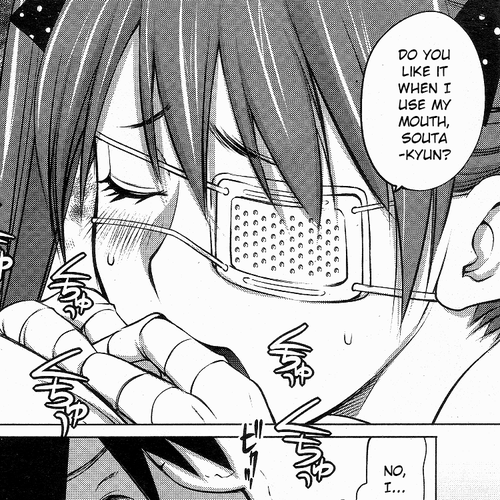 Ookii Onnanoko wa Daisuki Desu ka? Chapter 4 cover