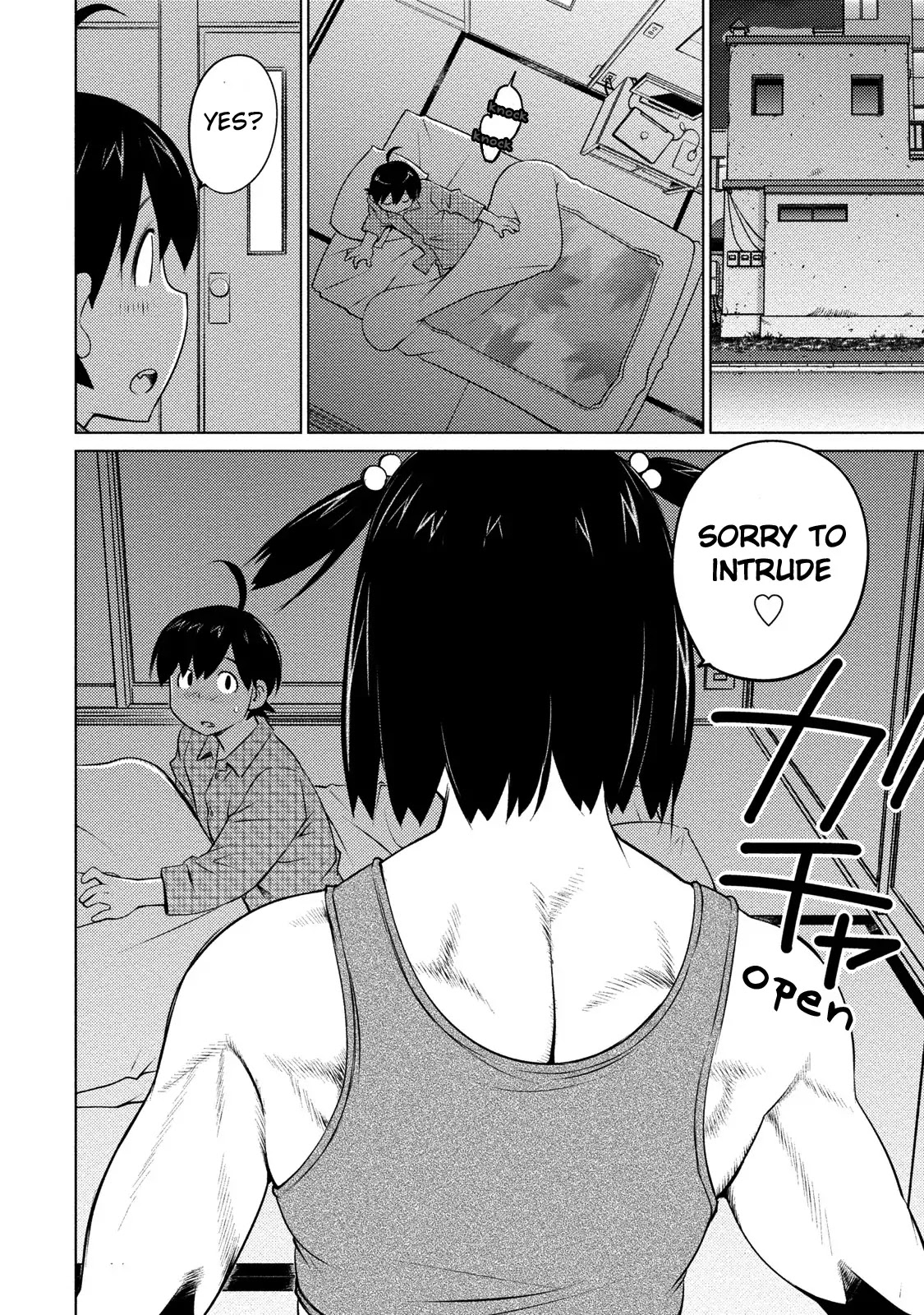 Ookii Onnanoko wa Daisuki Desu ka? Chapter 42 page 15 - Chapter 42: Wandering Girl Embarks on a Trip
