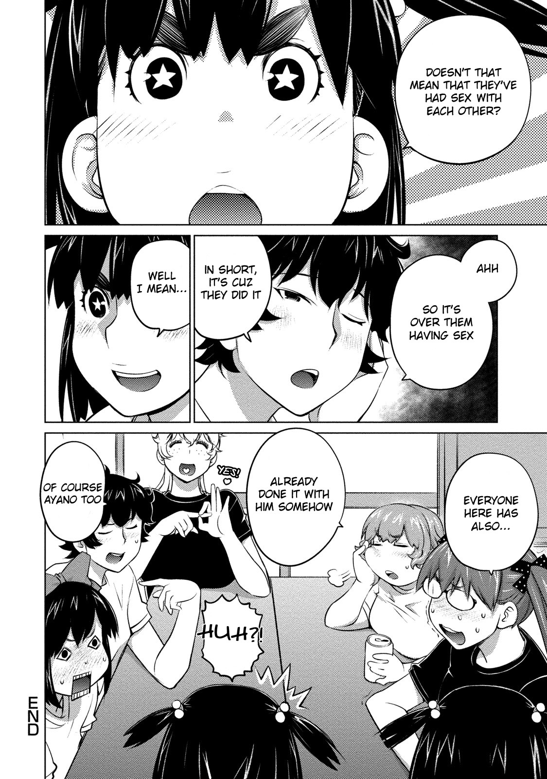 Ookii Onnanoko wa Daisuki Desu ka? Chapter 43 page 13 - Chapter 43: An Unexpectedly Tough Enemy!!