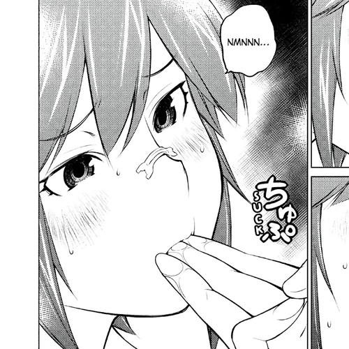 Ookii Onnanoko wa Daisuki Desu ka? Chapter 44: Attack No.44 Let's Try Putting it in, Cuckoo cover