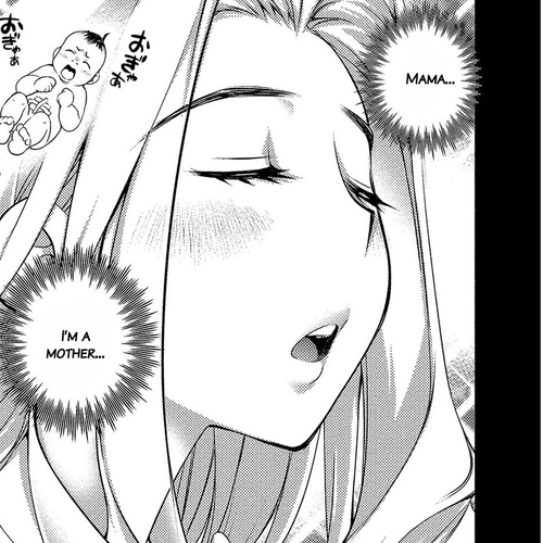 Ookii Onnanoko wa Daisuki Desu ka? Chapter 48: Overcoming Challenges With Mama cover