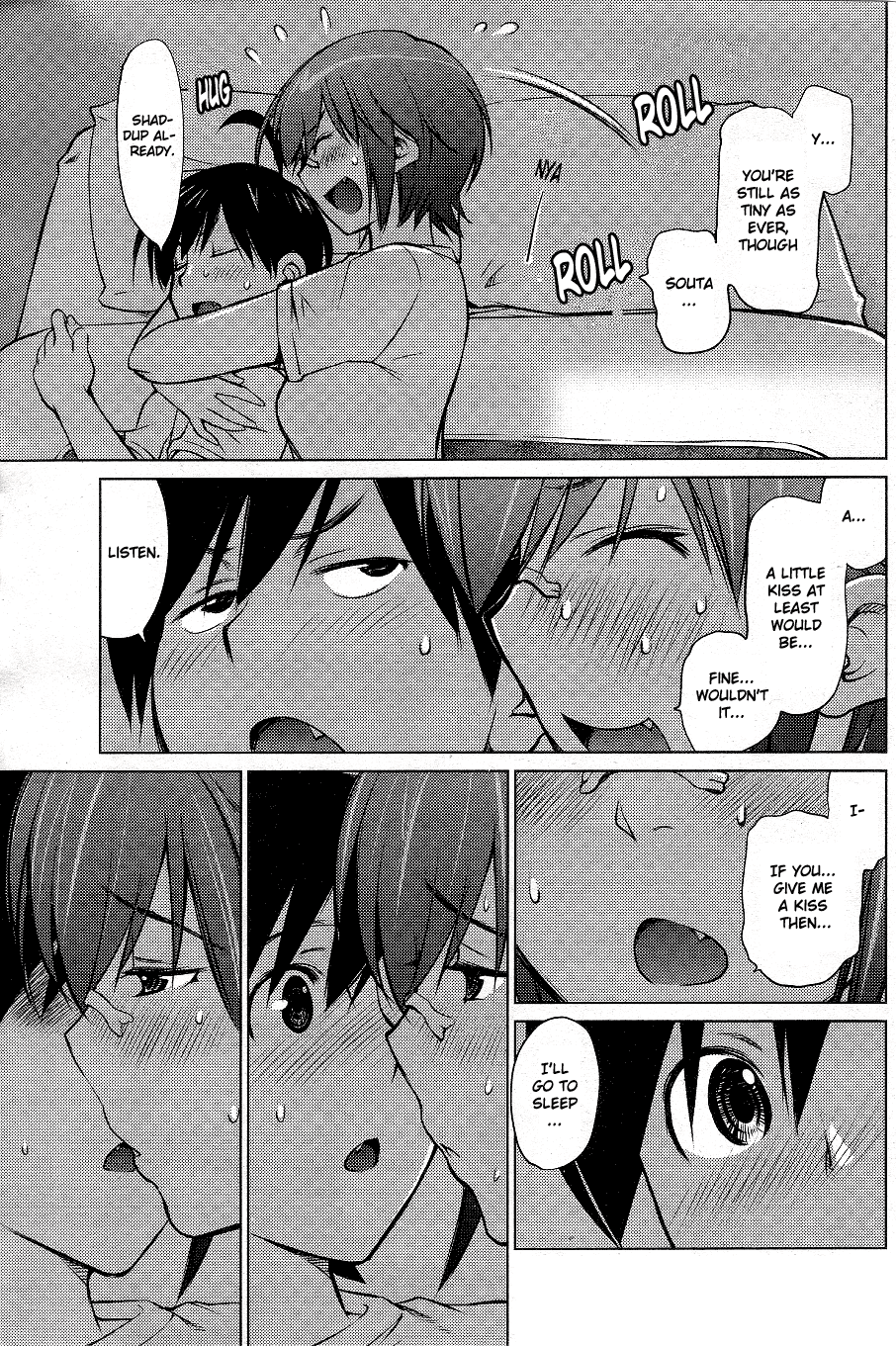 Ookii Onnanoko wa Daisuki Desu ka? Chapter 5 page 15 - Chapter 5