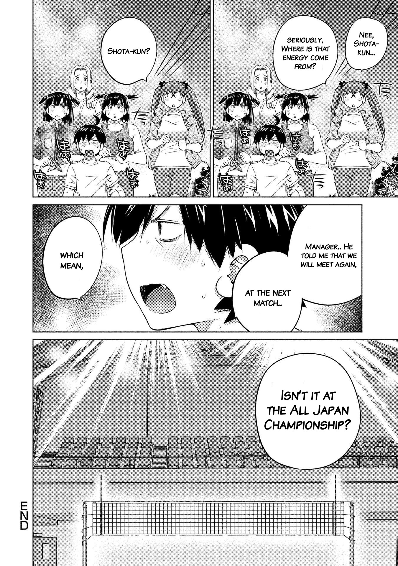 Ookii Onnanoko wa Daisuki Desu ka? Chapter 51 page 10 - Chapter 51: The new path is difficult !?