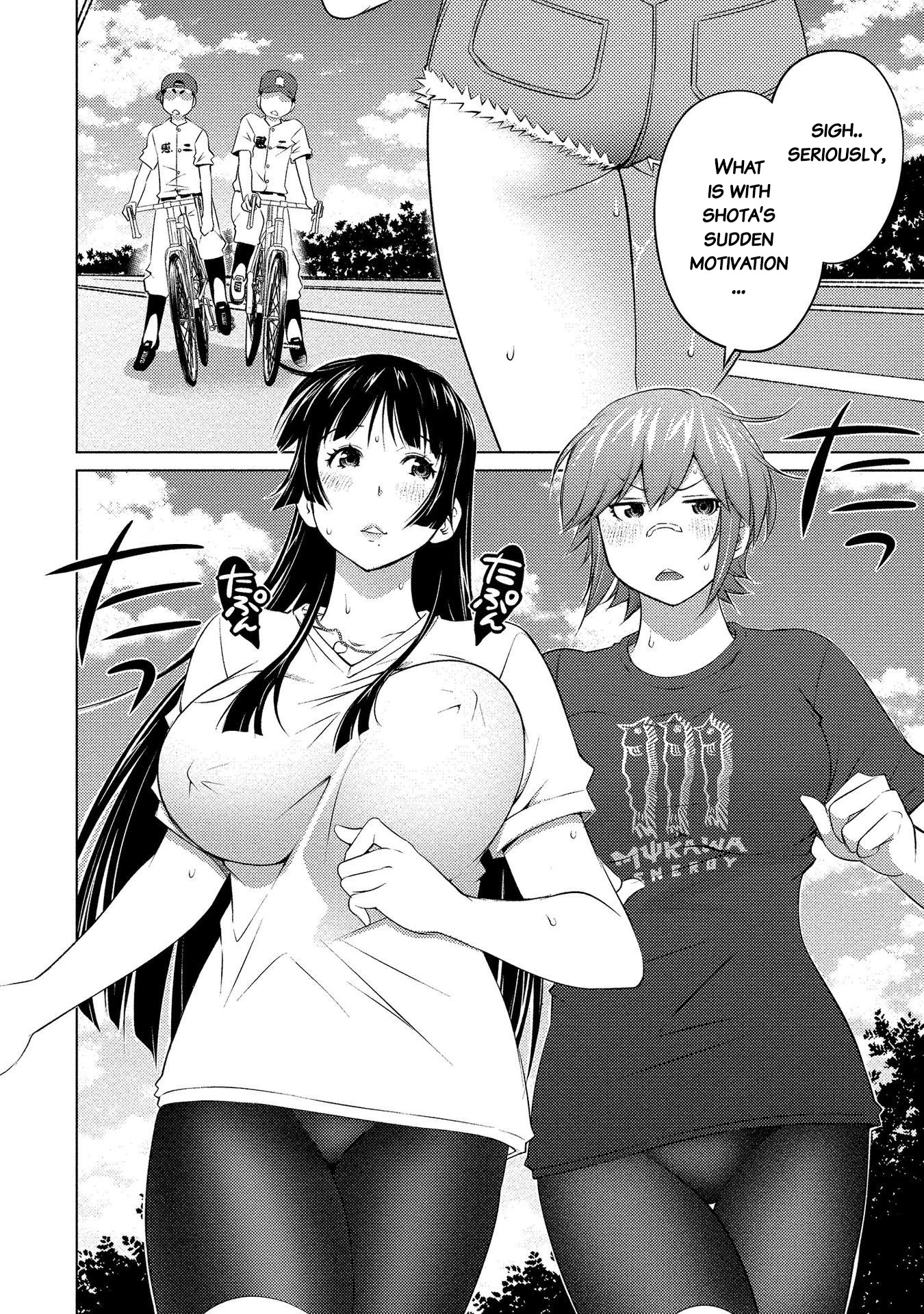 Ookii Onnanoko wa Daisuki Desu ka? Chapter 51 page 6 - Chapter 51: The new path is difficult !?