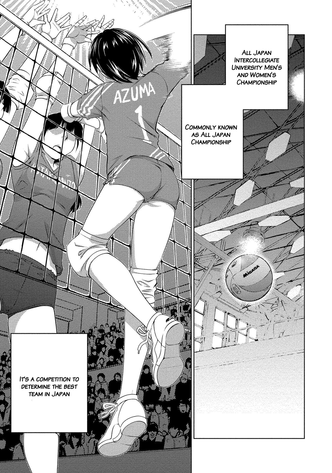 Ookii Onnanoko wa Daisuki Desu ka? Chapter 52 page 1 - Chapter 52: A Long Road to Victory