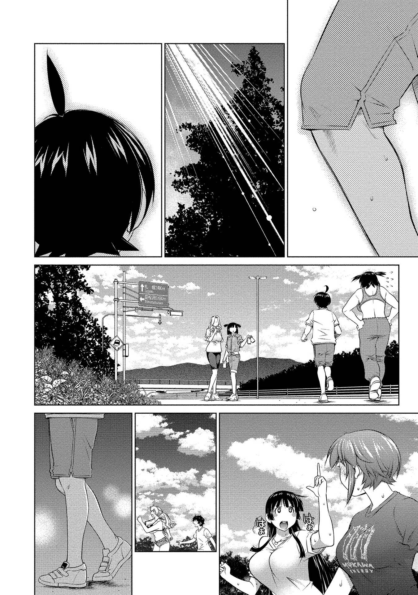 Ookii Onnanoko wa Daisuki Desu ka? Chapter 52 page 4 - Chapter 52: A Long Road to Victory
