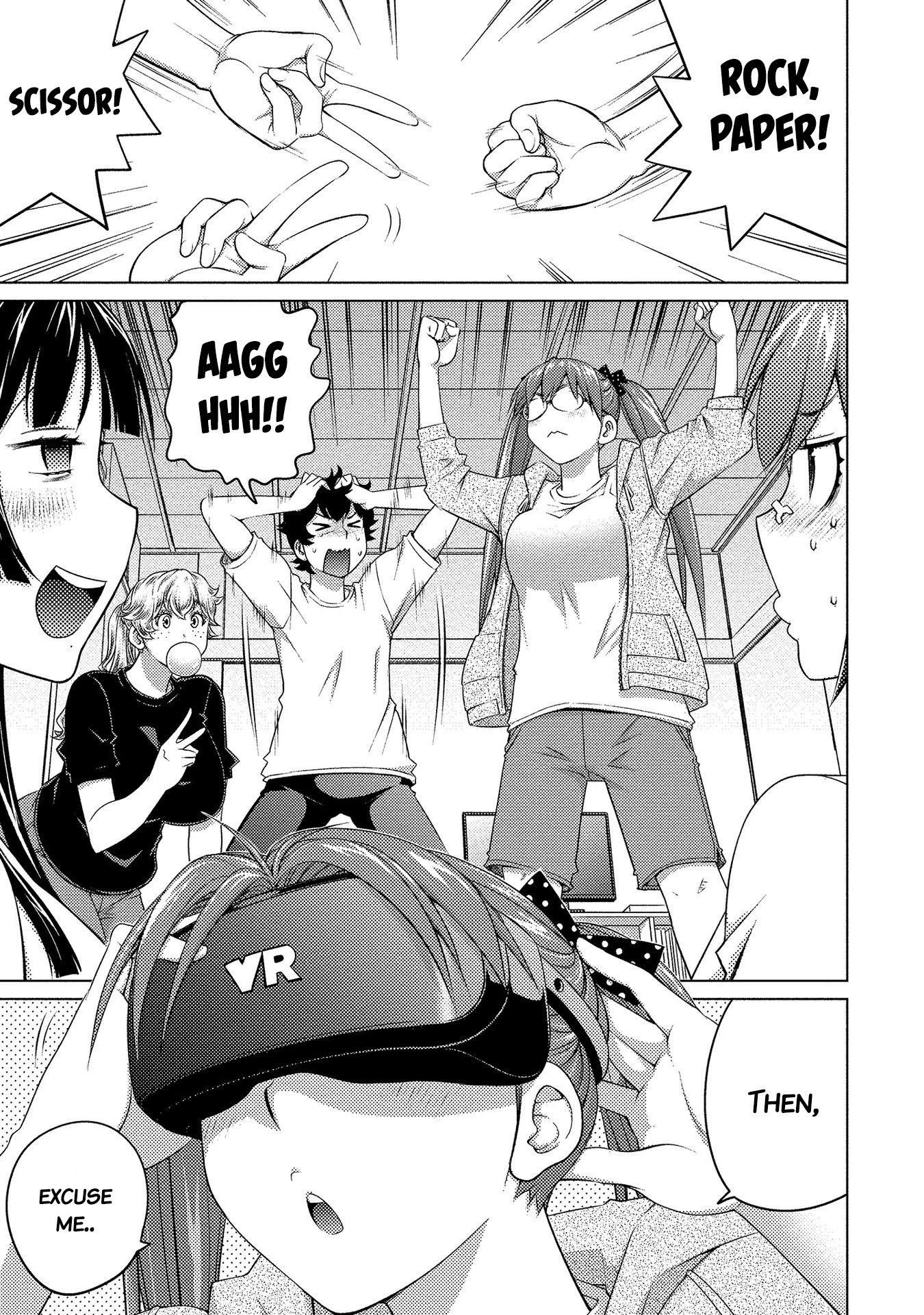 Ookii Onnanoko wa Daisuki Desu ka? Chapter 53 page 1 - Chapter 53: Into the dream.