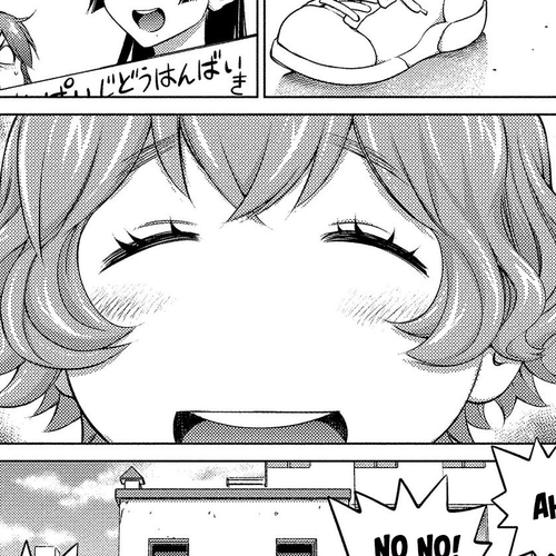 Ookii Onnanoko wa Daisuki Desu ka? Chapter 54: That Girl Is Now ... cover