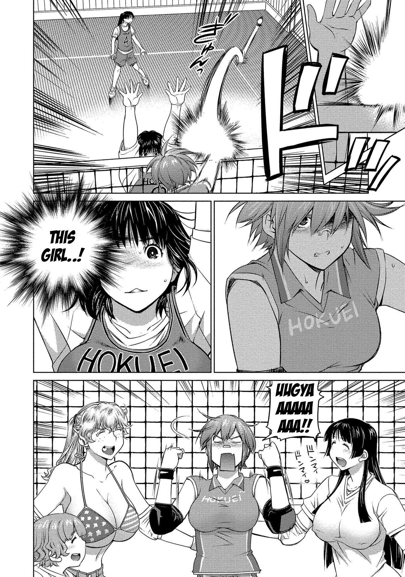 Ookii Onnanoko wa Daisuki Desu ka? Chapter 58 page 12 - Chapter 58: The Decisive Battle, And ...