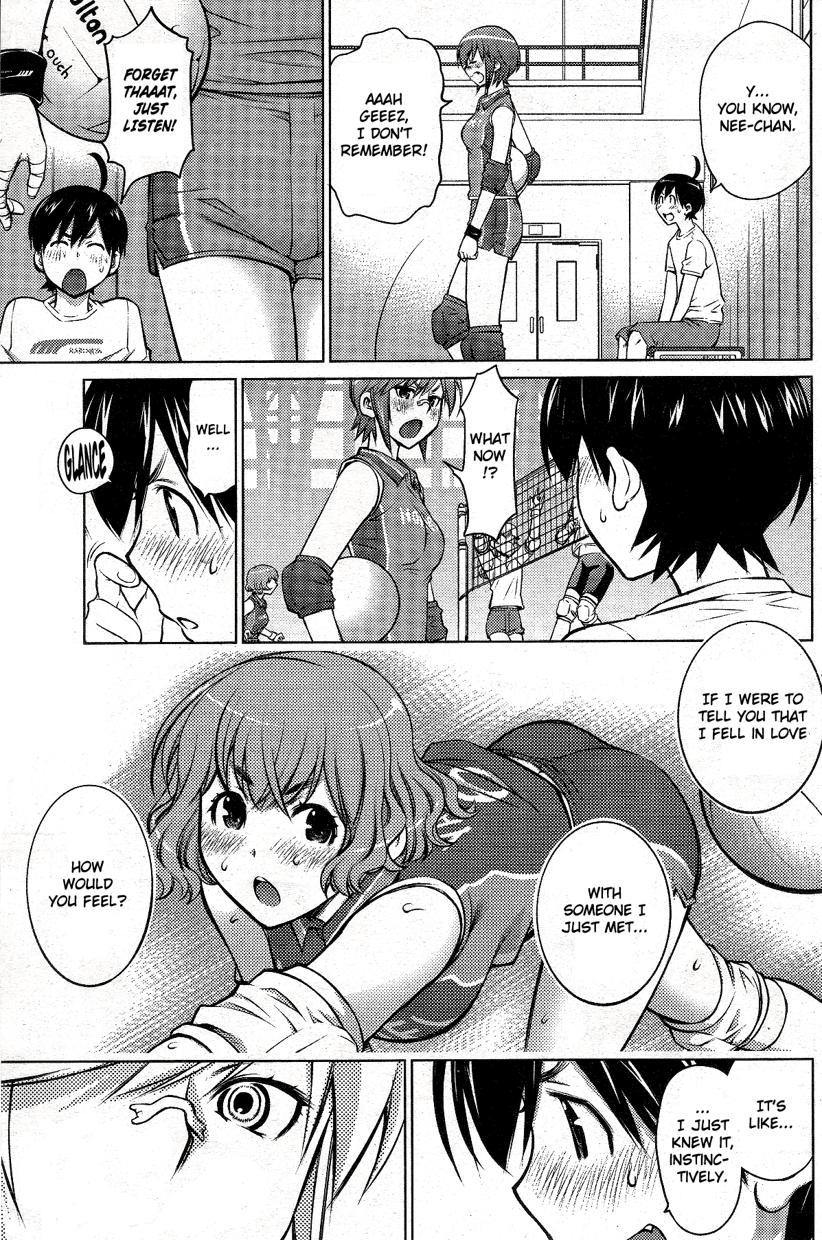 Ookii Onnanoko wa Daisuki Desu ka? Chapter 6 page 5 - Chapter 6
