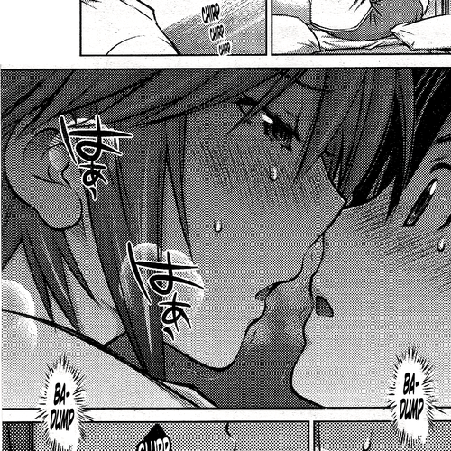 Ookii Onnanoko wa Daisuki Desu ka? Chapter 6 cover