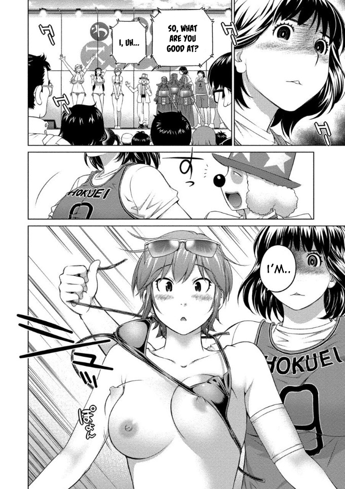 Ookii Onnanoko wa Daisuki Desu ka? Chapter 60 page 8 - Chapter 60: The Winning Formula