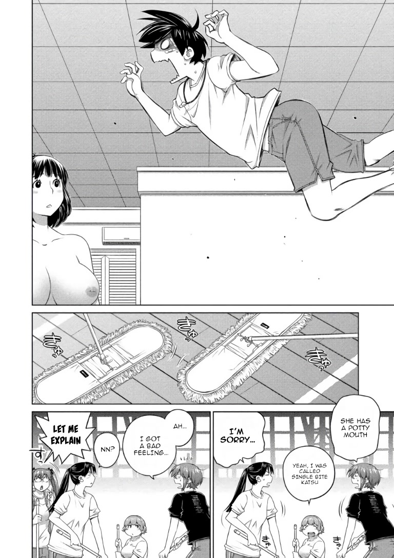 Ookii Onnanoko wa Daisuki Desu ka? Chapter 61 page 12 - Chapter 61: Apology