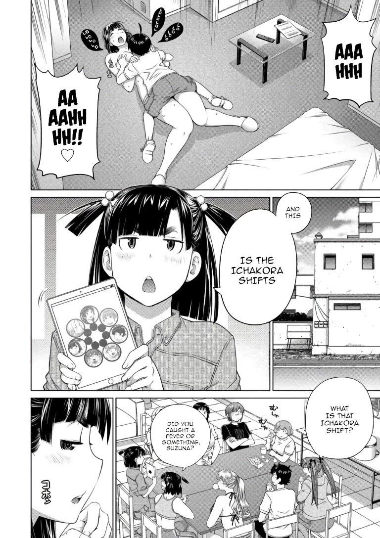 Ookii Onnanoko wa Daisuki Desu ka? Chapter 61 page 14 - Chapter 61: Apology