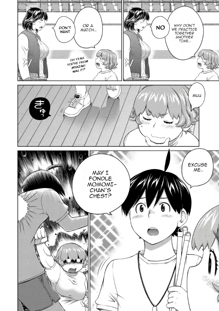 Ookii Onnanoko wa Daisuki Desu ka? Chapter 61 page 4 - Chapter 61: Apology