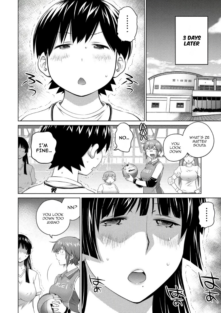 Ookii Onnanoko wa Daisuki Desu ka? Chapter 62 page 10 - Chapter 62: In Between Desires And Chastity