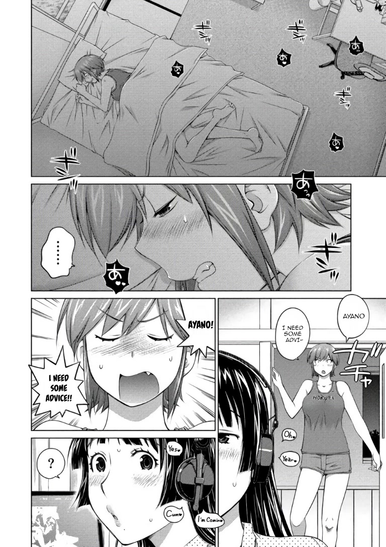 Ookii Onnanoko wa Daisuki Desu ka? Chapter 62 page 2 - Chapter 62: In Between Desires And Chastity