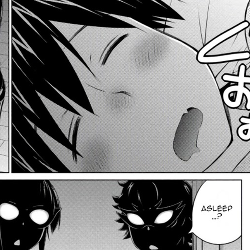 Ookii Onnanoko wa Daisuki Desu ka? Chapter 62: In Between Desires And Chastity cover