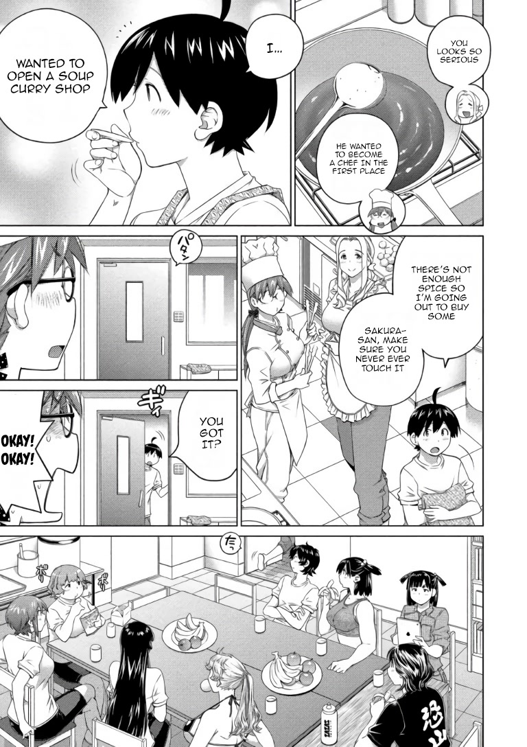 Ookii Onnanoko wa Daisuki Desu ka? Chapter 63 page 5 - Chapter 63: Lustful Maiden’s Exercise Book