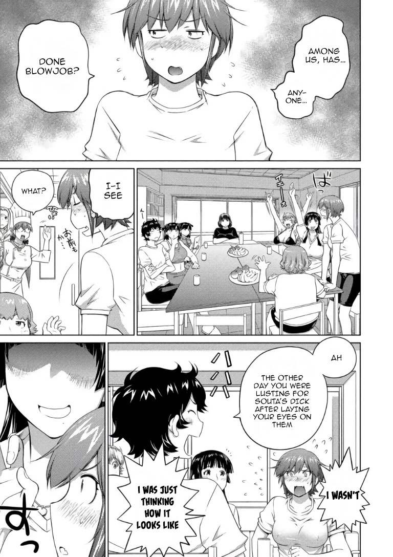 Ookii Onnanoko wa Daisuki Desu ka? Chapter 63 page 7 - Chapter 63: Lustful Maiden’s Exercise Book