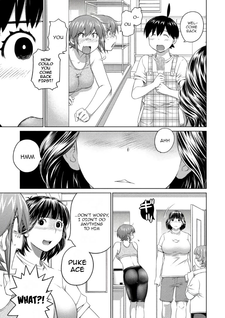 Ookii Onnanoko wa Daisuki Desu ka? Chapter 64 page 5 - Chapter 64: Marshmallow And Pride