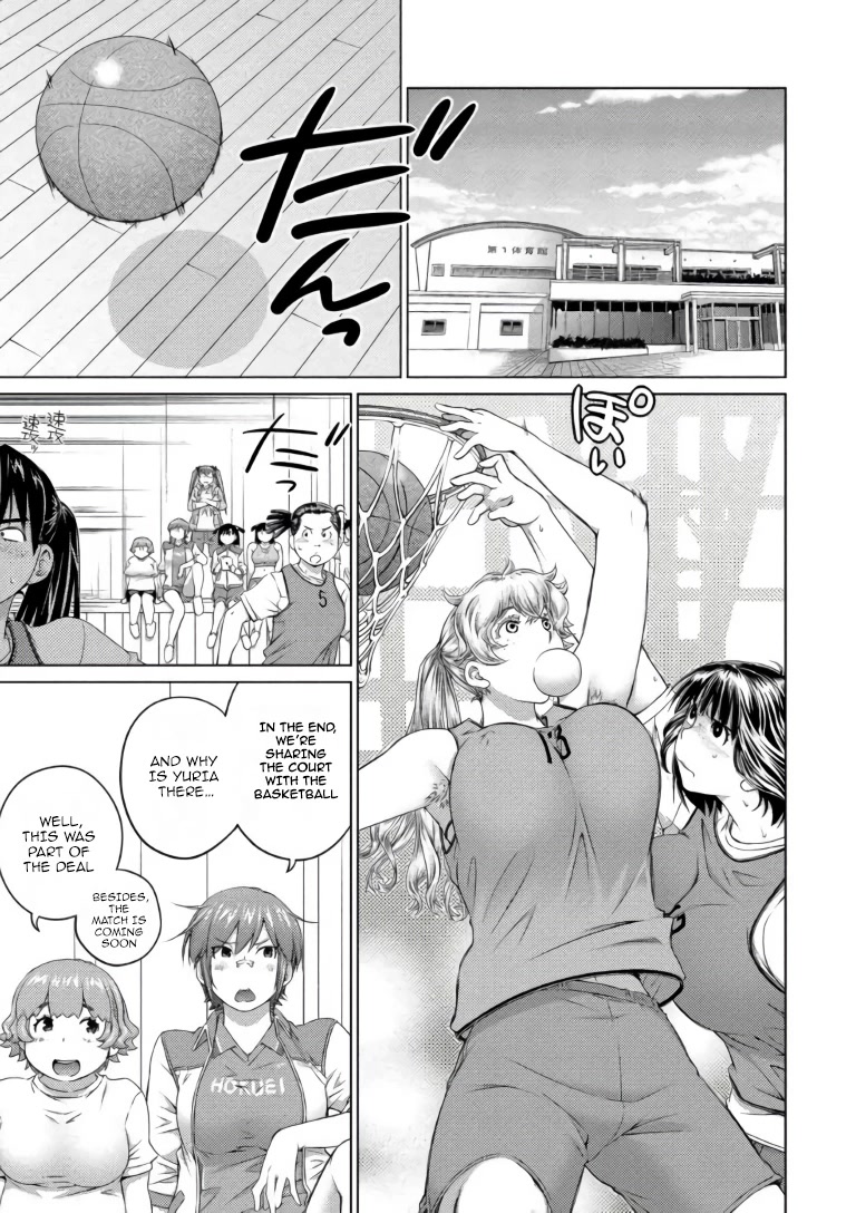Ookii Onnanoko wa Daisuki Desu ka? Chapter 64 page 7 - Chapter 64: Marshmallow And Pride