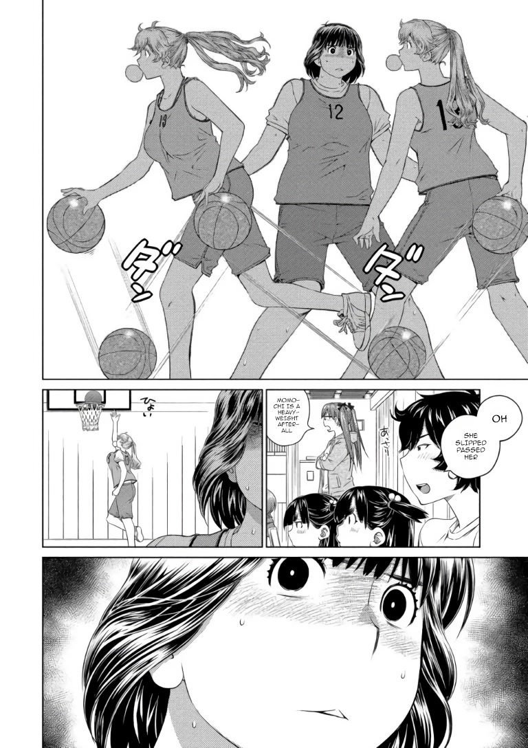 Ookii Onnanoko wa Daisuki Desu ka? Chapter 64 page 8 - Chapter 64: Marshmallow And Pride