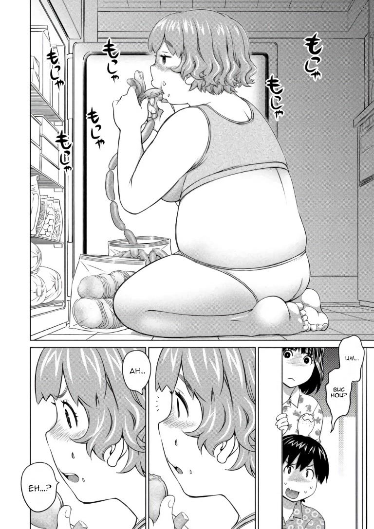 Ookii Onnanoko wa Daisuki Desu ka? Chapter 65 page 10 - Chapter 65: Kimi No Na Wa