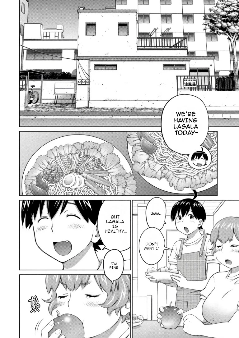 Ookii Onnanoko wa Daisuki Desu ka? Chapter 65 page 6 - Chapter 65: Kimi No Na Wa