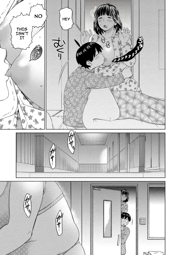 Ookii Onnanoko wa Daisuki Desu ka? Chapter 65 page 9 - Chapter 65: Kimi No Na Wa