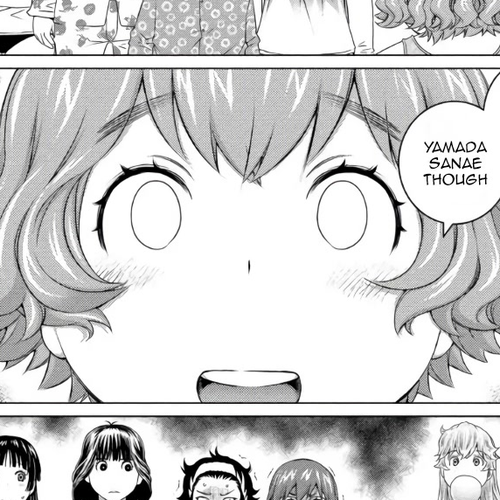Ookii Onnanoko wa Daisuki Desu ka? Chapter 65: Kimi No Na Wa cover