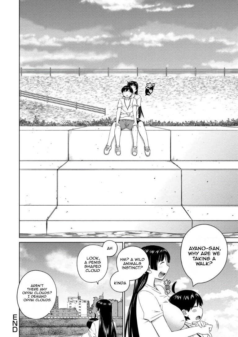 Ookii Onnanoko wa Daisuki Desu ka? Chapter 66 page 16 - Chapter 66: If Become Stronger Through The Amount Of Tears Is Possible