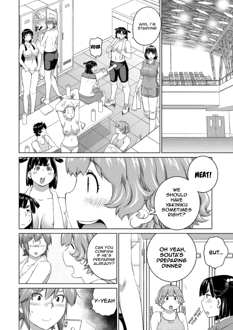 Ookii Onnanoko wa Daisuki Desu ka? Chapter 66 page 4 - Chapter 66: If Become Stronger Through The Amount Of Tears Is Possible
