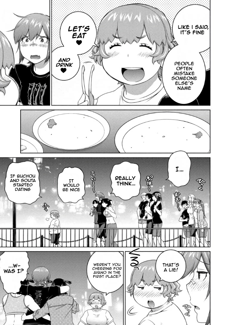 Ookii Onnanoko wa Daisuki Desu ka? Chapter 66 page 7 - Chapter 66: If Become Stronger Through The Amount Of Tears Is Possible