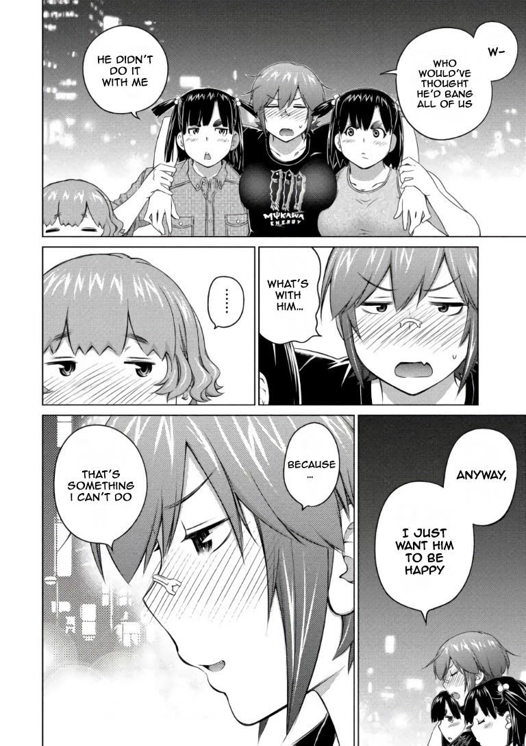 Ookii Onnanoko wa Daisuki Desu ka? Chapter 66 page 8 - Chapter 66: If Become Stronger Through The Amount Of Tears Is Possible