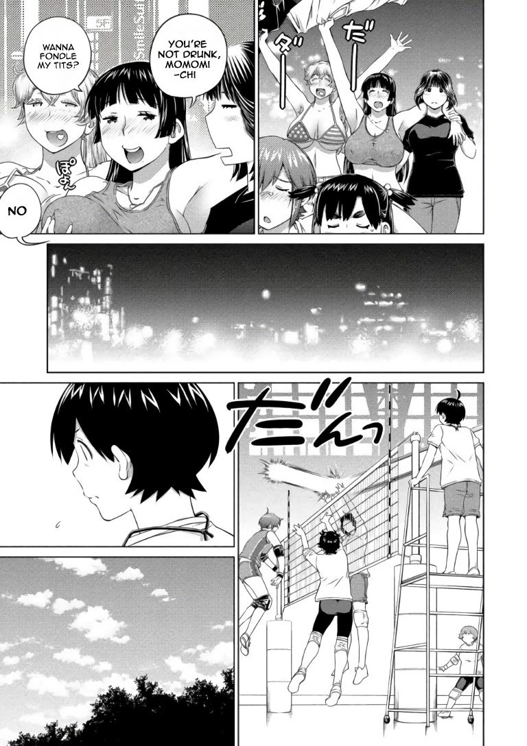 Ookii Onnanoko wa Daisuki Desu ka? Chapter 66 page 9 - Chapter 66: If Become Stronger Through The Amount Of Tears Is Possible