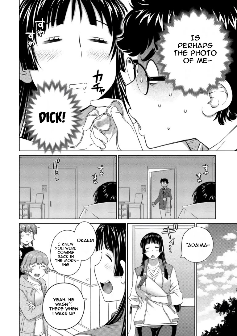 Ookii Onnanoko wa Daisuki Desu ka? Chapter 67 page 10 - Chapter 67: Forget...