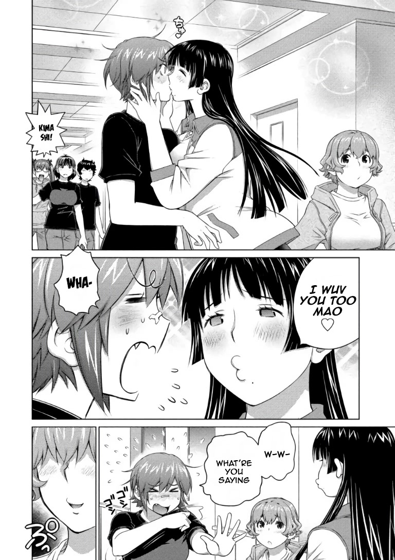 Ookii Onnanoko wa Daisuki Desu ka? Chapter 67 page 12 - Chapter 67: Forget...