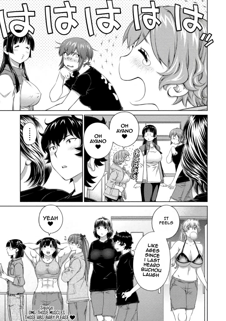 Ookii Onnanoko wa Daisuki Desu ka? Chapter 67 page 13 - Chapter 67: Forget...